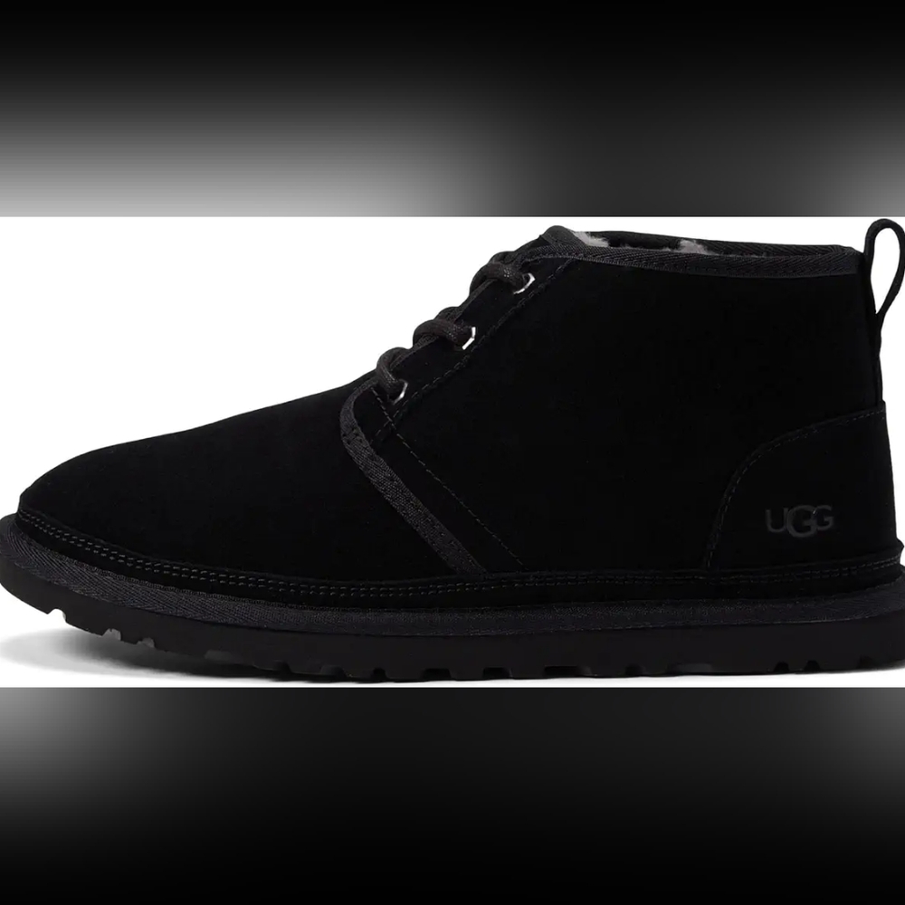 UGGs mens lace up boot